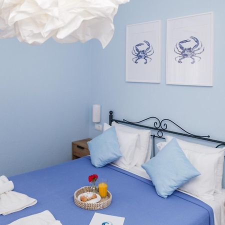 La Scala Family Apartments Неа-Рода Экстерьер фото