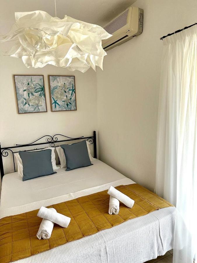 La Scala Family Apartments Неа-Рода Экстерьер фото