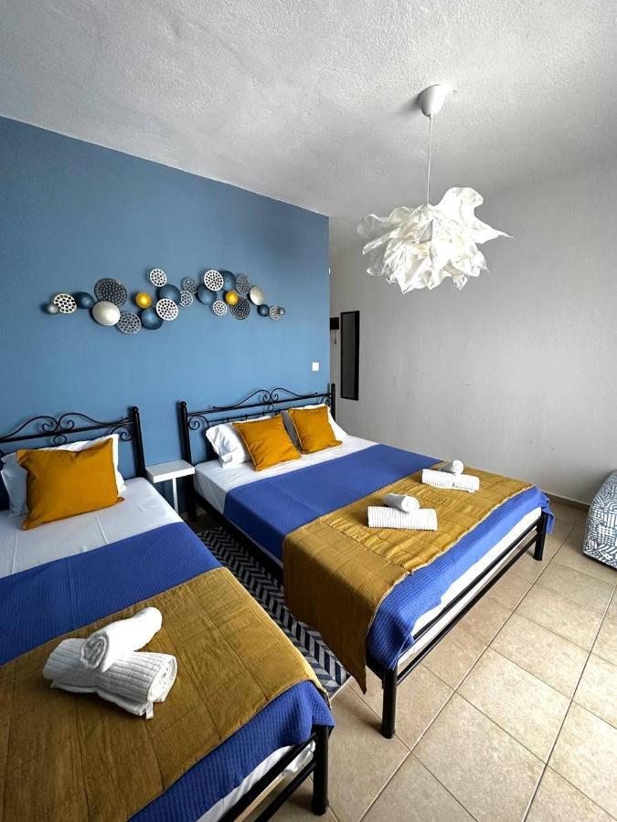 La Scala Family Apartments Неа-Рода Экстерьер фото